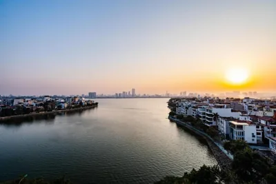 阳台套房 — WILD LOTUS Apartment HA NOI