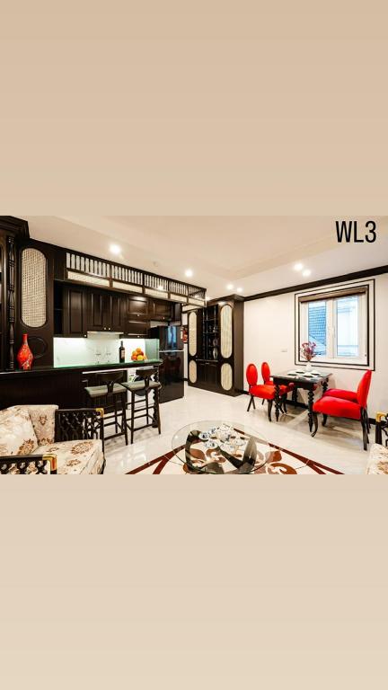 WILD LOTUS Apartment HA NOI – Hanoi