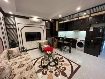 WILD LOTUS Apartment HA NOI – 照片 4