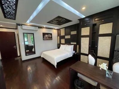 WILD LOTUS Apartment HA NOI – 照片 10
