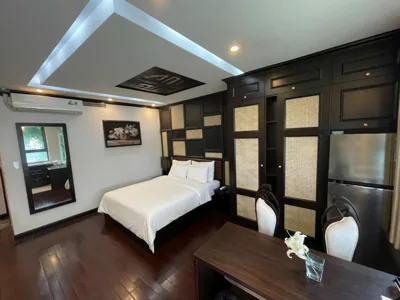 WILD LOTUS Apartment HA NOI – 照片 11