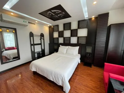 WILD LOTUS Apartment HA NOI – 照片 13