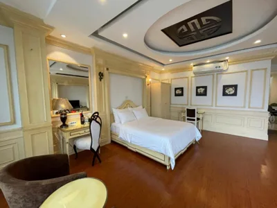 WILD LOTUS Apartment HA NOI – 照片 16